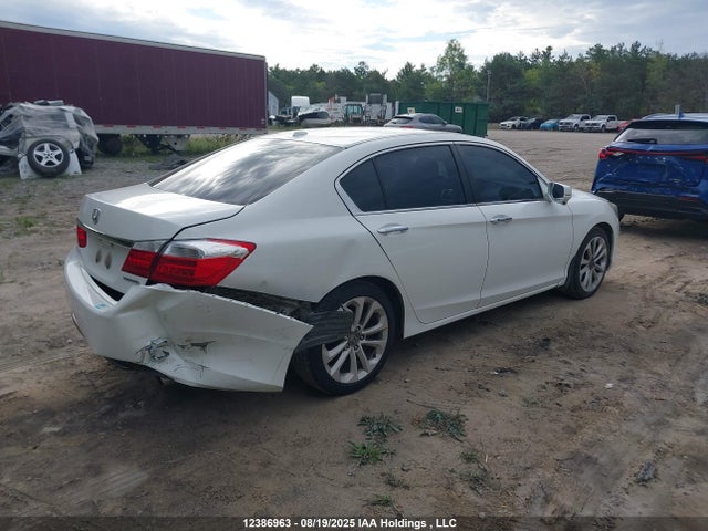 Honda Accord 2014 1HGCR2F94EA803529 Image 4