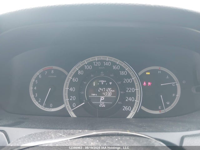 Honda Accord 2014 1HGCR2F94EA803529 Image 7