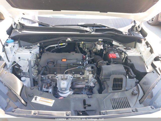 3CZRZ2H54SM102338 Honda k20z5