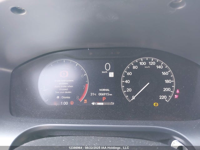 3CZRZ2H54SM102338 Honda k20z5