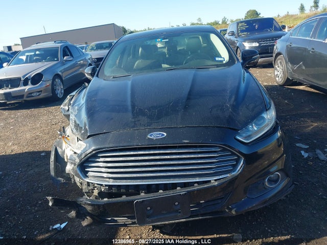 3FA6P0H9XGR161822 Ford Fusion