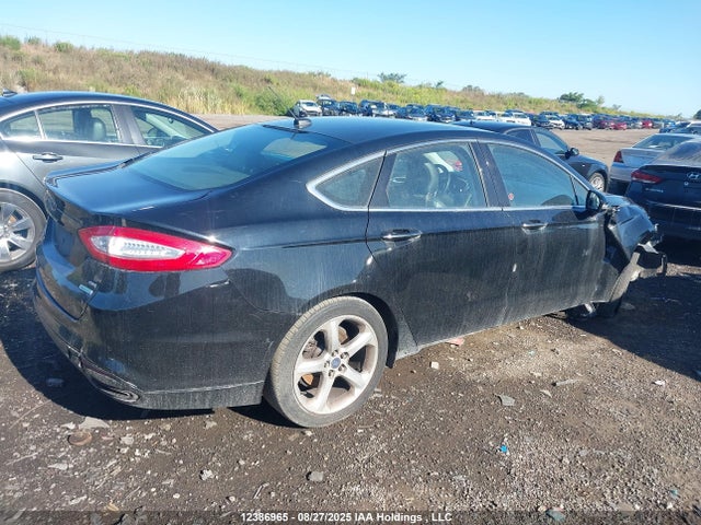 3FA6P0H9XGR161822 Ford Fusion