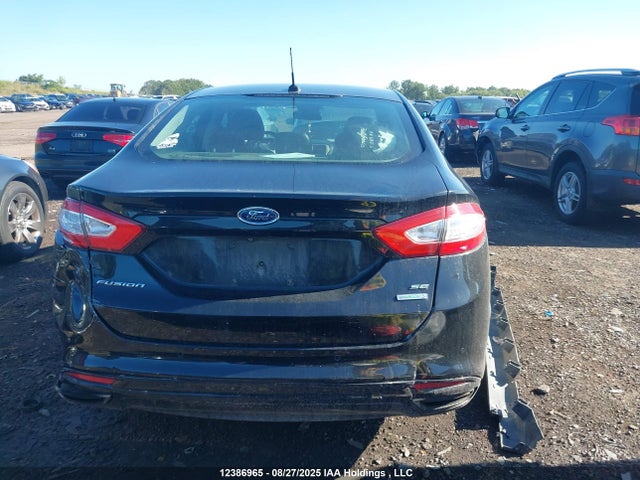 3FA6P0H9XGR161822 Ford Fusion