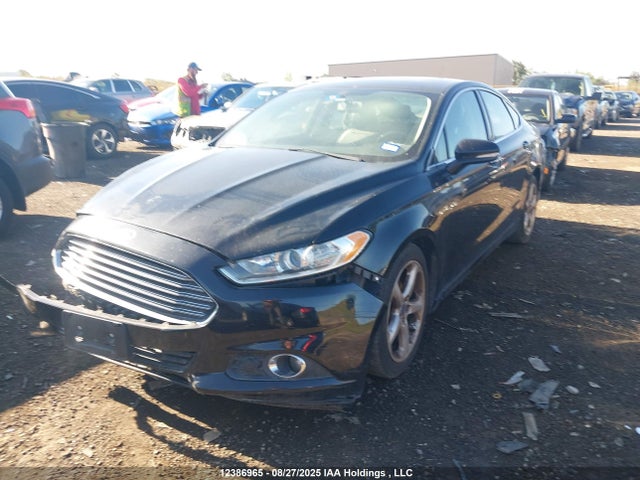 3FA6P0H9XGR161822 Ford Fusion