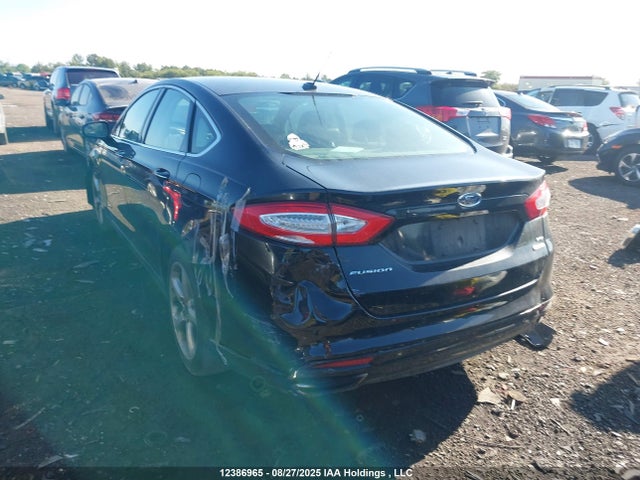3FA6P0H9XGR161822 Ford Fusion