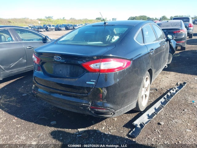 3FA6P0H9XGR161822 Ford Fusion