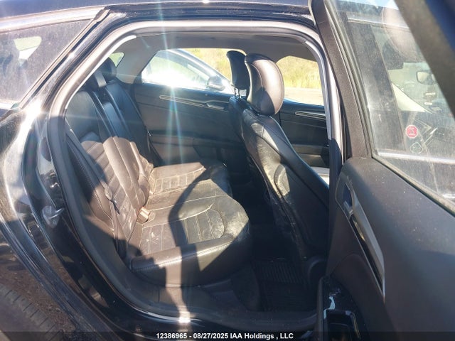 3FA6P0H9XGR161822 Ford Fusion