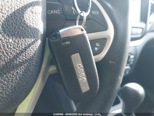 1C4PJMBS5HW551762 Jeep Cherokee