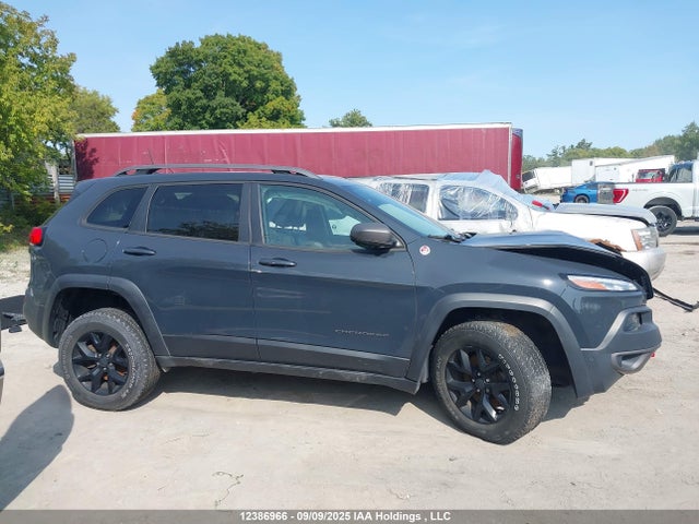 1C4PJMBS5HW551762 Jeep Cherokee