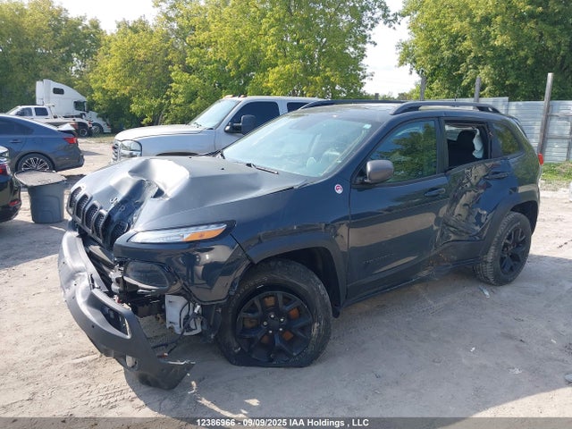 1C4PJMBS5HW551762 Jeep Cherokee