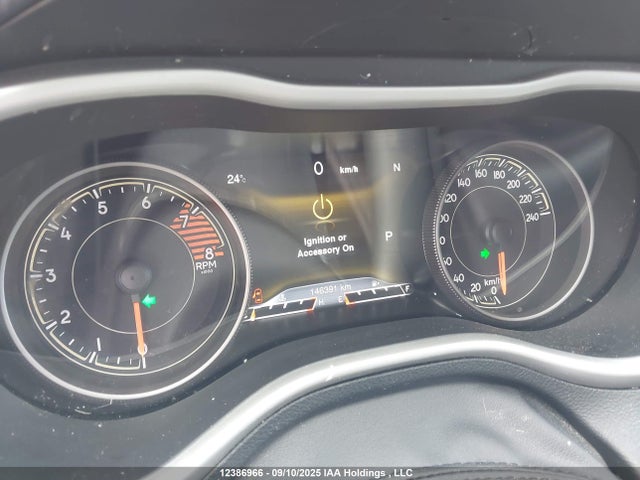 1C4PJMBS5HW551762 Jeep Cherokee