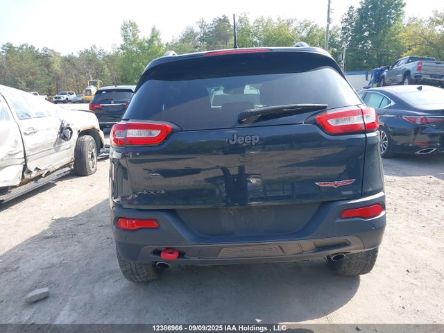 1C4PJMBS5HW551762 Jeep Cherokee