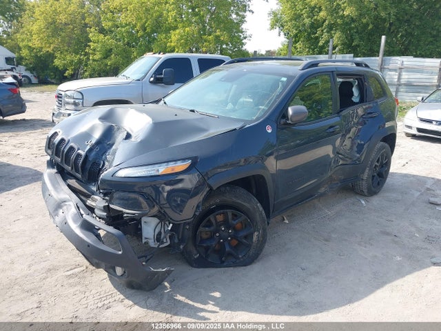 1C4PJMBS5HW551762 Jeep Cherokee
