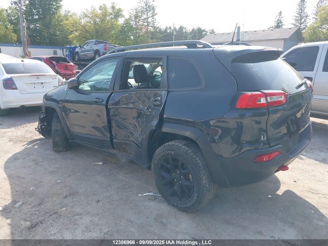 1C4PJMBS5HW551762 Jeep Cherokee
