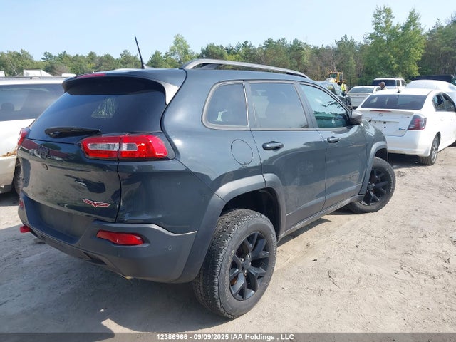 1C4PJMBS5HW551762 Jeep Cherokee