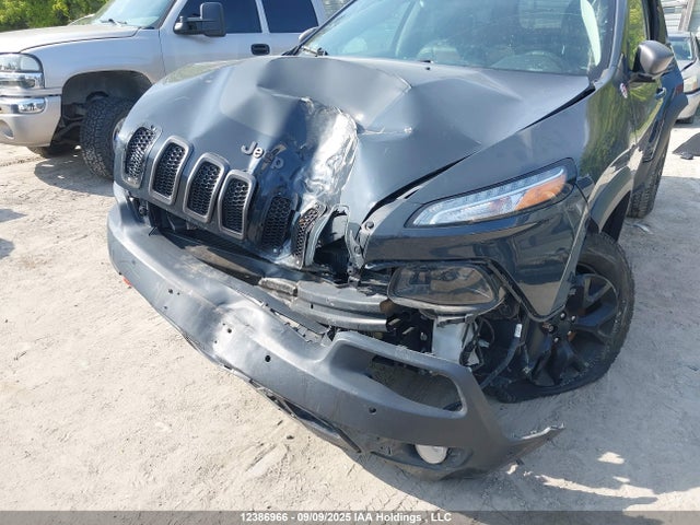 1C4PJMBS5HW551762 Jeep Cherokee