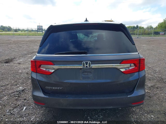 5FNRL6H27JB507102 Honda j35y7
