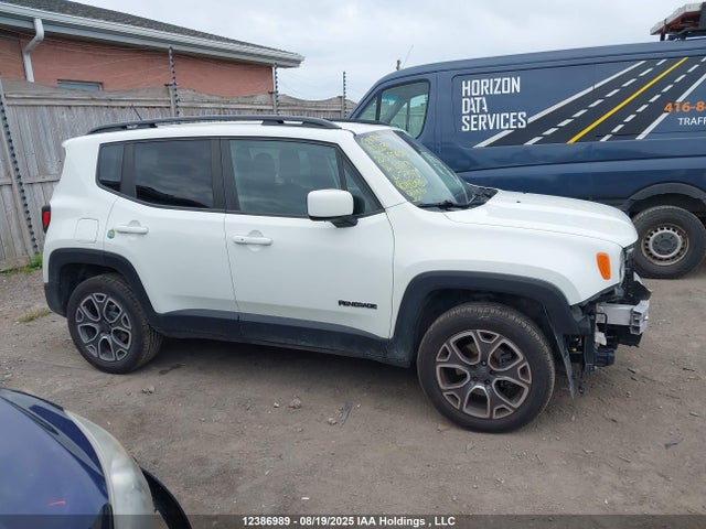 Jeep Renegade 2015 ZACCJBBT3FPB39104 Image 14