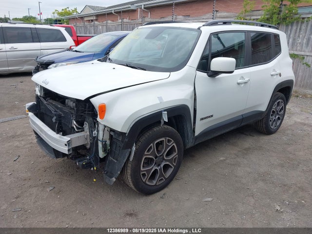 Jeep Renegade 2015 ZACCJBBT3FPB39104 Image 2
