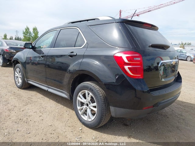 Chevrolet lea - e85 max, aluminum 2016 2GNALCEK3G1126477 Image 3