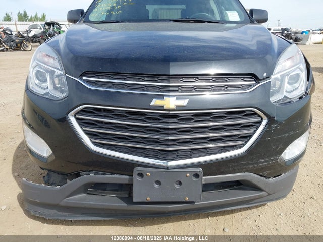 Chevrolet lea - e85 max, aluminum 2016 2GNALCEK3G1126477 Image 6