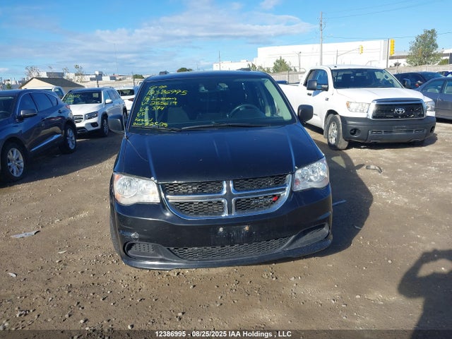 2C4RDGBG1JR285619 Dodge Grand Caravan