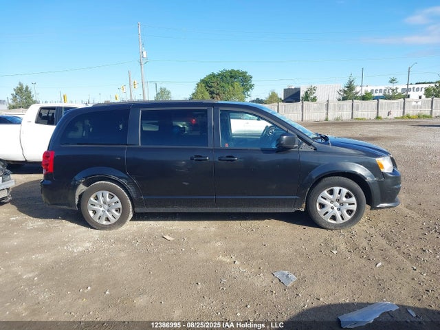 2C4RDGBG1JR285619 Dodge Grand Caravan