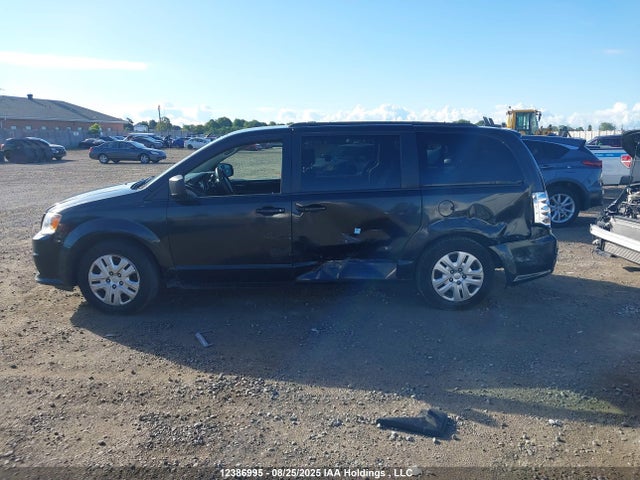 2C4RDGBG1JR285619 Dodge Grand Caravan