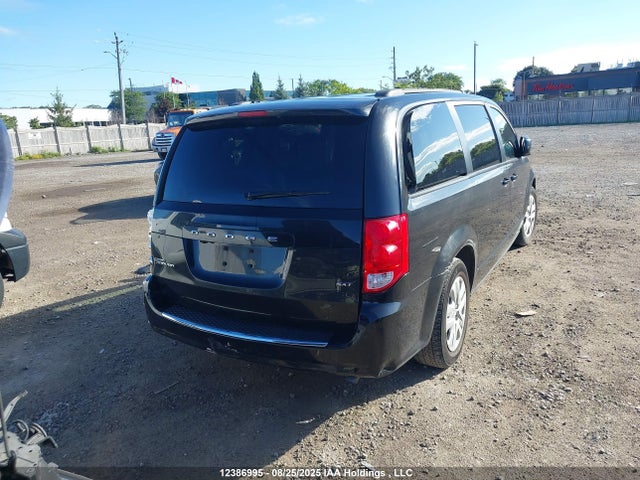 2C4RDGBG1JR285619 Dodge Grand Caravan