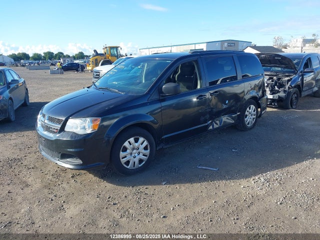 2C4RDGBG1JR285619 Dodge Grand Caravan