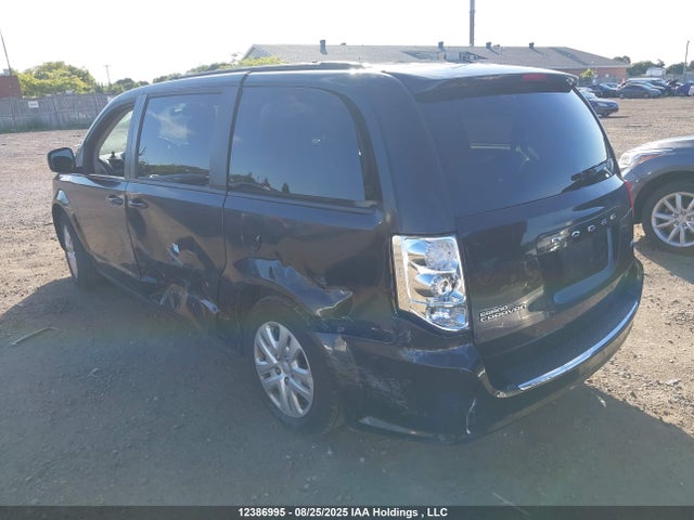 2C4RDGBG1JR285619 Dodge Grand Caravan