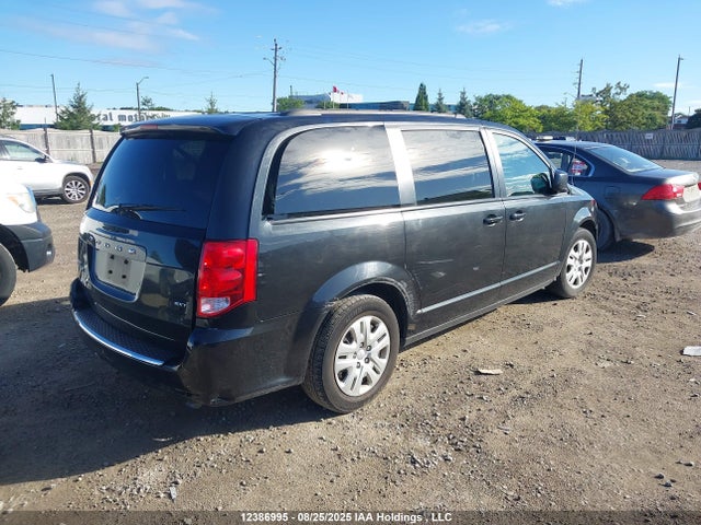 2C4RDGBG1JR285619 Dodge Grand Caravan