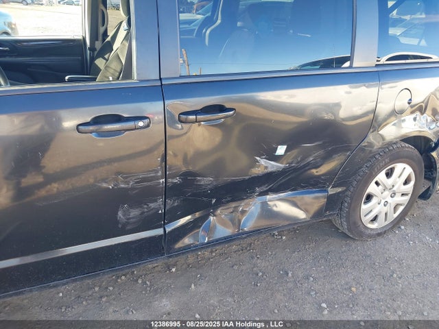 2C4RDGBG1JR285619 Dodge Grand Caravan