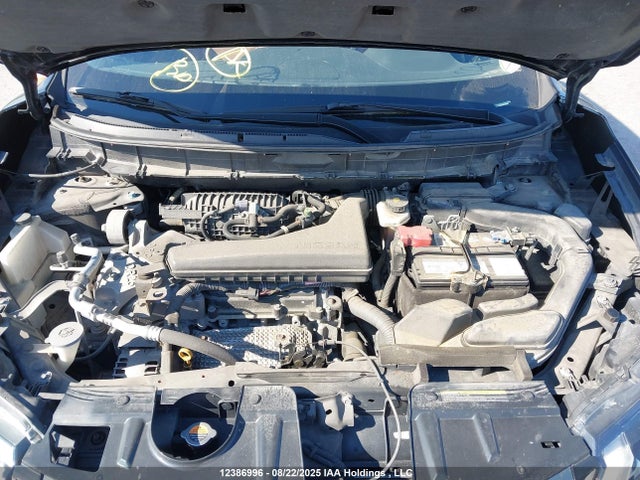Nissan Rogue 2017 5N1AT2MV7HC867981 Image 10