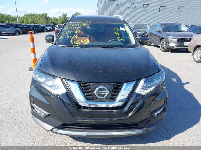 Nissan Rogue 2017 5N1AT2MV7HC867981 Image 12