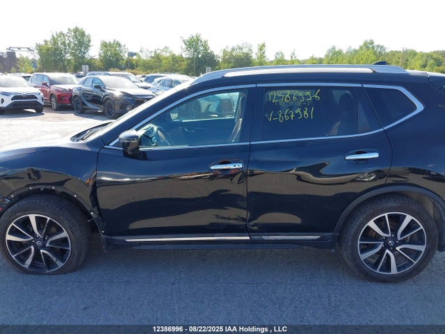 Nissan Rogue 2017 5N1AT2MV7HC867981 Image 14