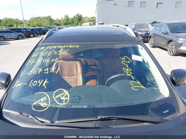 Nissan Rogue 2017 5N1AT2MV7HC867981 Image 17