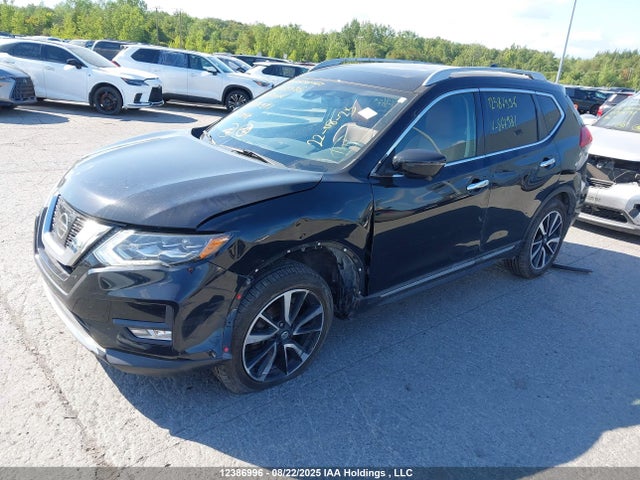 Nissan Rogue 2017 5N1AT2MV7HC867981 Image 2