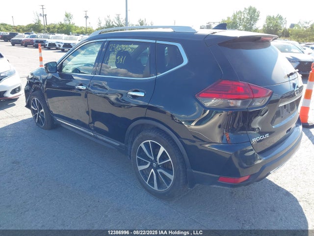 Nissan Rogue 2017 5N1AT2MV7HC867981 Image 3