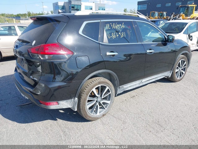Nissan Rogue 2017 5N1AT2MV7HC867981 Image 4