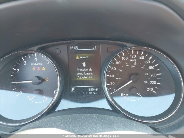 Nissan Rogue 2017 5N1AT2MV7HC867981 Image 7