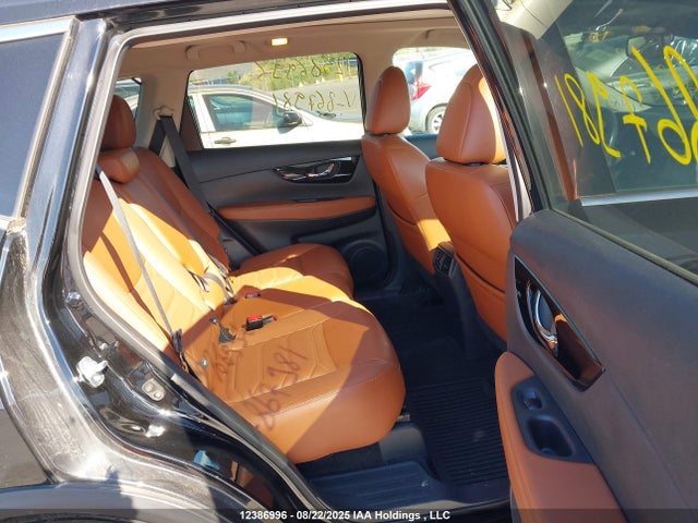 Nissan Rogue 2017 5N1AT2MV7HC867981 Image 8