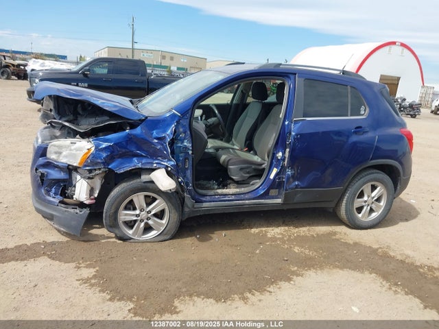 Chevrolet LUV 2014 3GNCJPEB7EL192452 Image 15