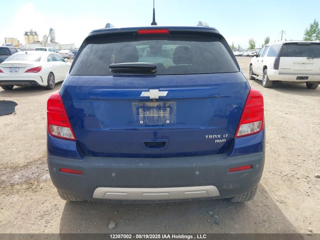 Chevrolet LUV 2014 3GNCJPEB7EL192452 Image 17