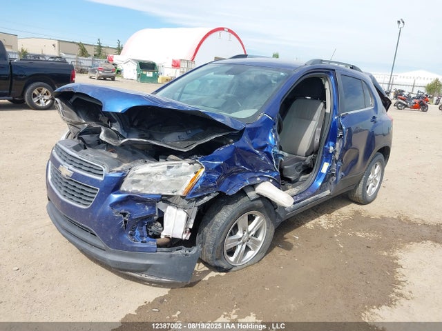 Chevrolet LUV 2014 3GNCJPEB7EL192452 Image 2