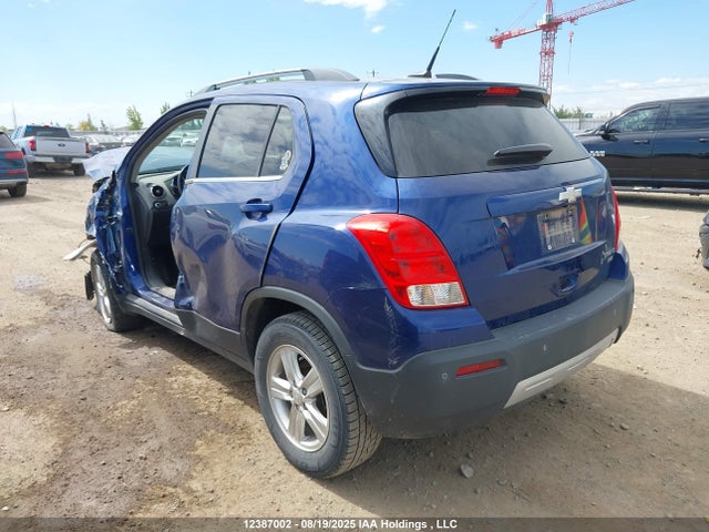 Chevrolet LUV 2014 3GNCJPEB7EL192452 Image 3