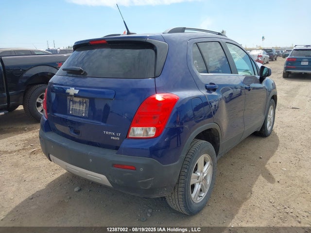 Chevrolet LUV 2014 3GNCJPEB7EL192452 Image 4
