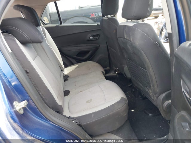 Chevrolet LUV 2014 3GNCJPEB7EL192452 Image 8