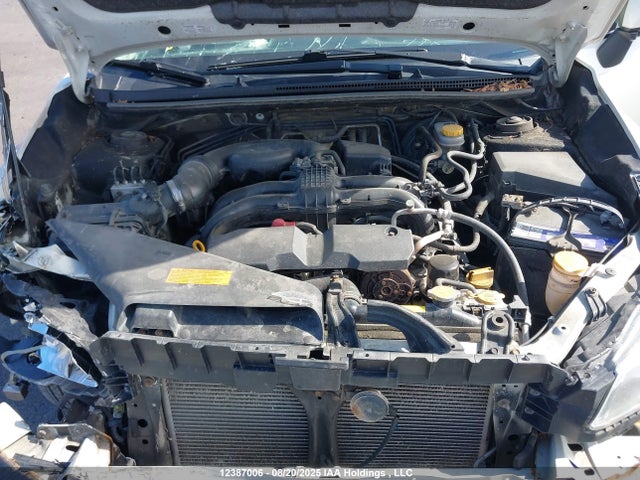 Subaru naturally aspirated 2016 JF2GPABC2GH232619 Image 10
