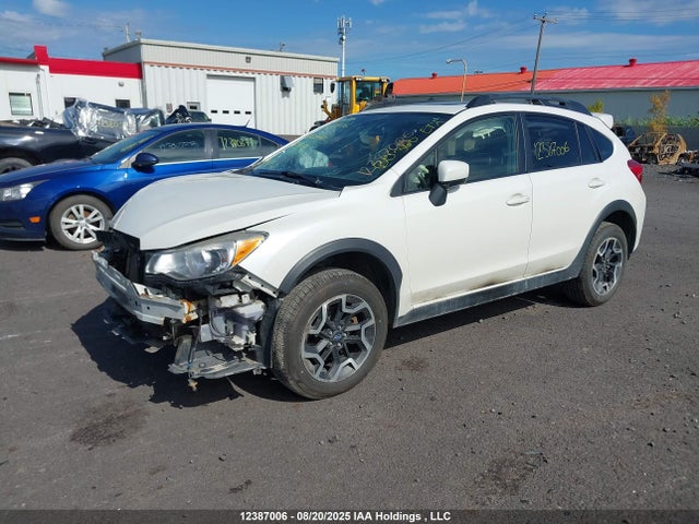 Subaru naturally aspirated 2016 JF2GPABC2GH232619 Image 2